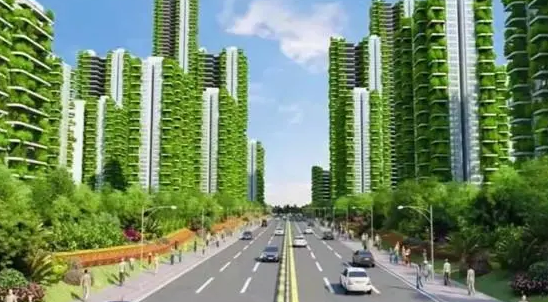 到2025年，城镇新建建筑全面执行绿色建筑标准